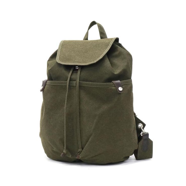 KHAKI | バギーポート リュック メンズ | ギャレリア Bag＆Luggage