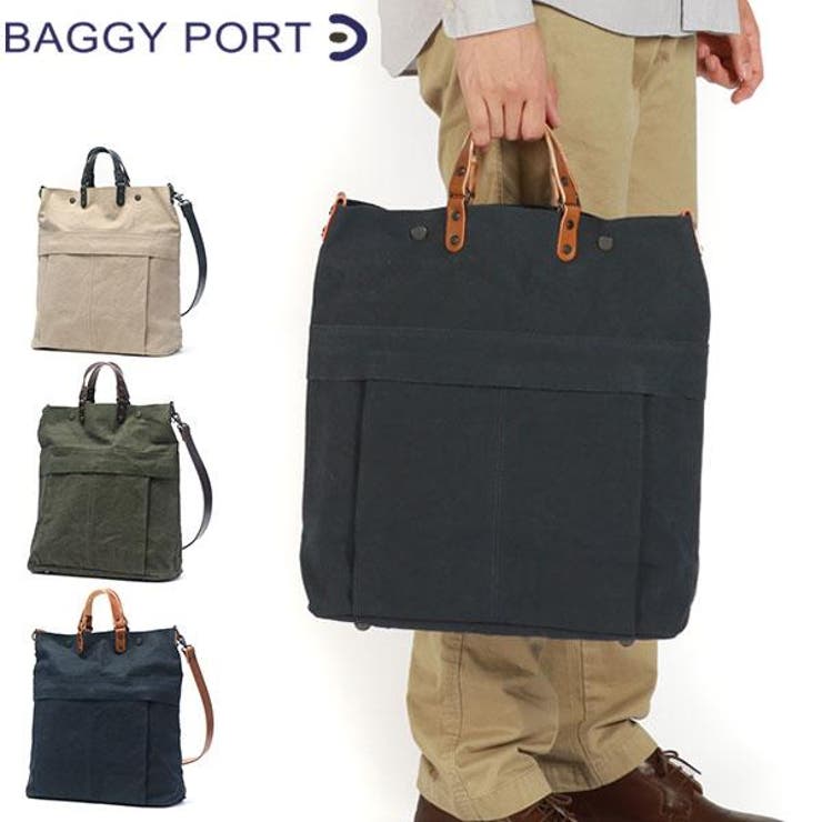バギーポート トートバッグ メンズ | ギャレリア Bag＆Luggage | 詳細画像1 