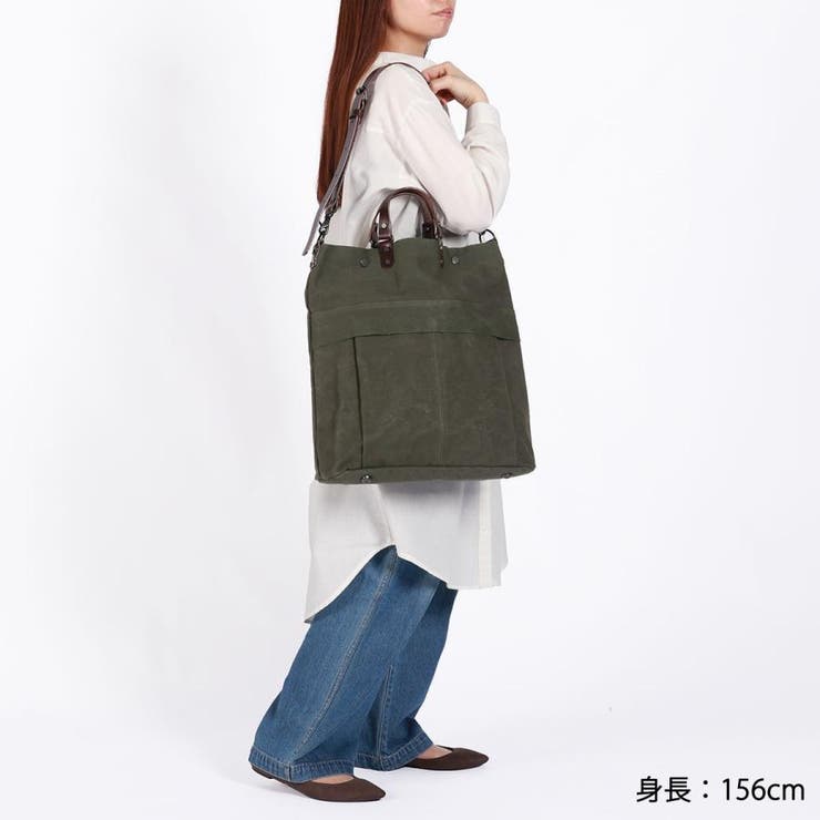 バギーポート トートバッグ メンズ | ギャレリア Bag＆Luggage | 詳細画像6 
