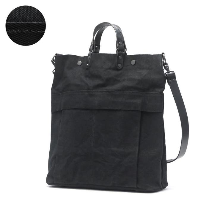 BLACK×BLACK | バギーポート トートバッグ メンズ | ギャレリア Bag＆Luggage