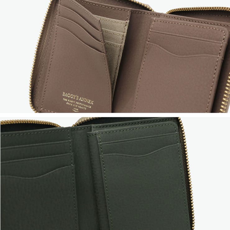 バギーズアネックス 二つ折り財布 BAGGY | ギャレリア Bag＆Luggage | 詳細画像6 