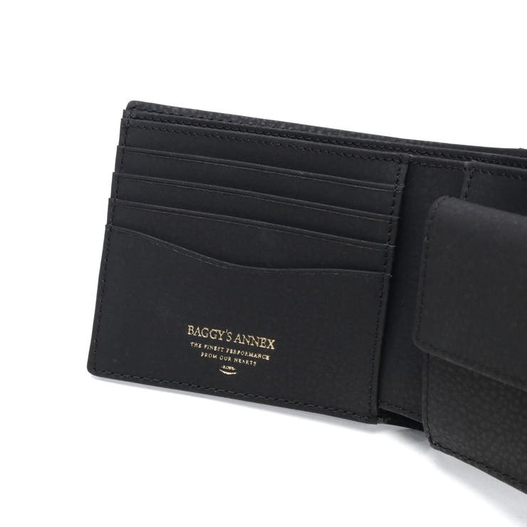 バギーズアネックス 二つ折り財布 BAGGY | ギャレリア Bag＆Luggage | 詳細画像17 