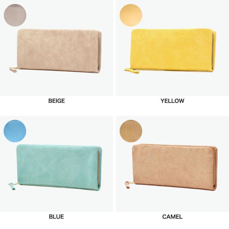 バギーズアネックス 長財布 レディース | ギャレリア Bag＆Luggage | 詳細画像8 