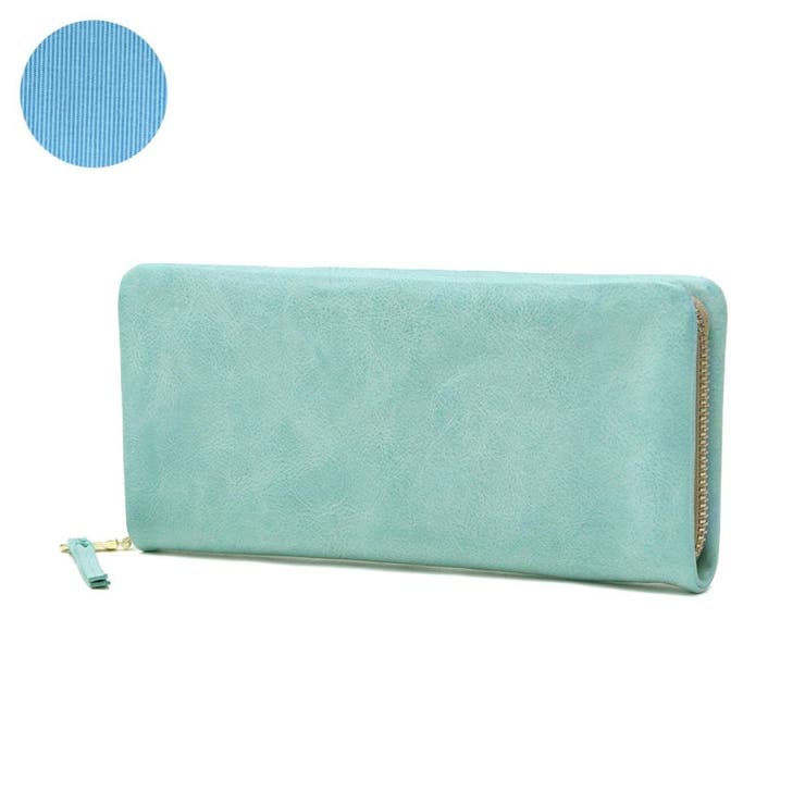 BLUE | バギーズアネックス 長財布 レディース | ギャレリア Bag＆Luggage