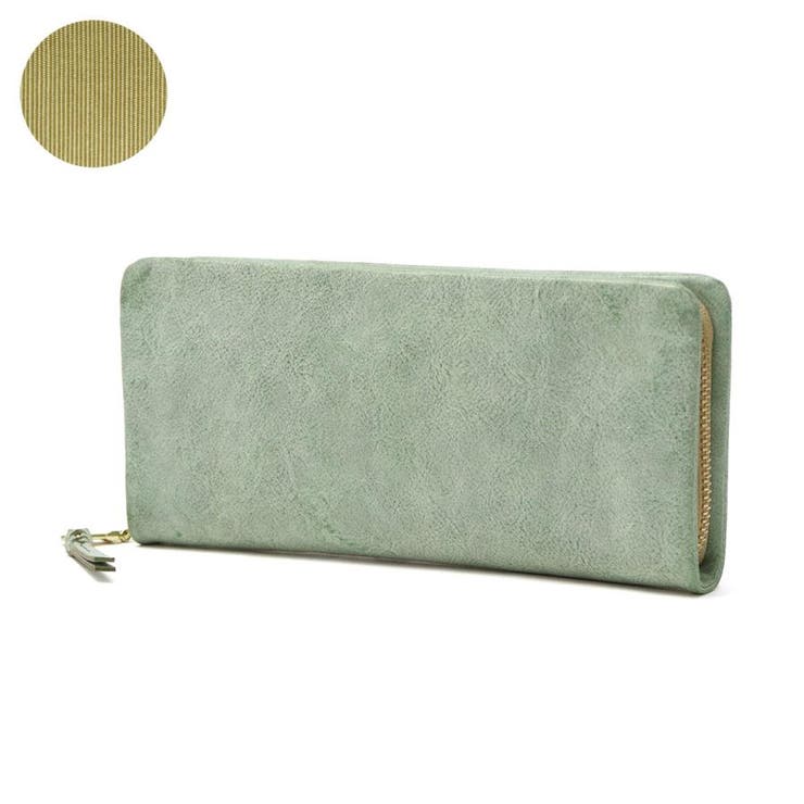 GREEN | バギーズアネックス 長財布 レディース | ギャレリア Bag＆Luggage