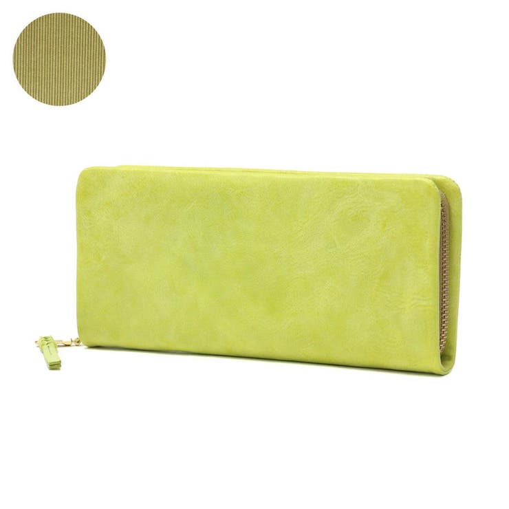 PISTACHIO | バギーズアネックス 長財布 レディース | ギャレリア Bag＆Luggage