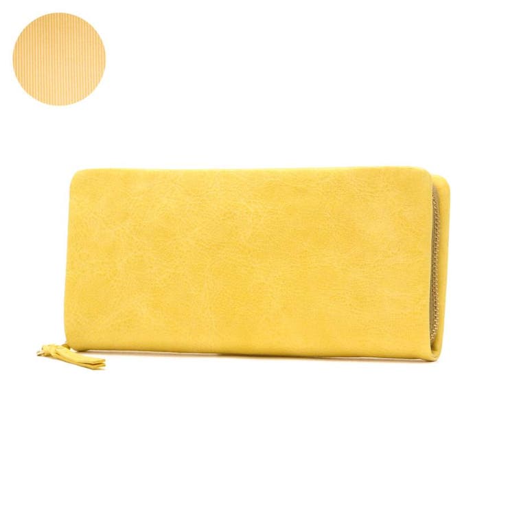 YELLOW | バギーズアネックス 長財布 レディース | ギャレリア Bag＆Luggage