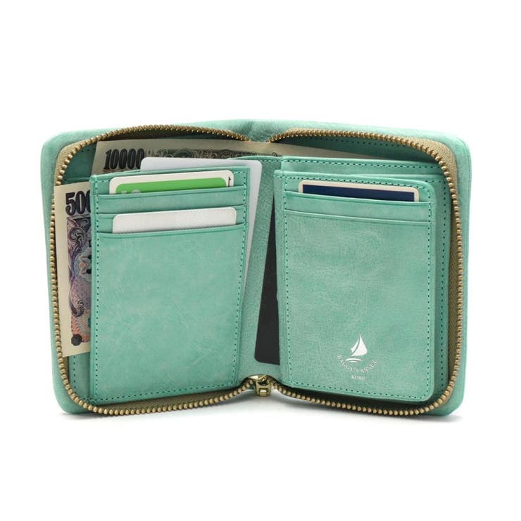 バギーズアネックス 二つ折り財布 レディース | ギャレリア Bag＆Luggage | 詳細画像14 