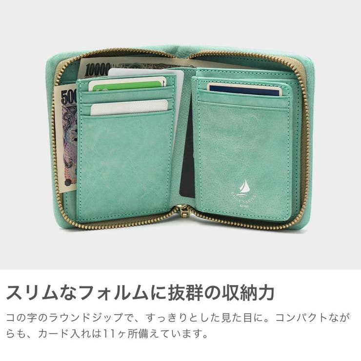 バギーズアネックス 二つ折り財布 レディース | ギャレリア Bag＆Luggage | 詳細画像4 