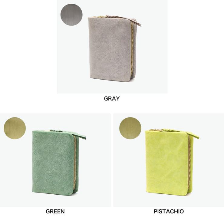 バギーズアネックス 二つ折り財布 レディース | ギャレリア Bag＆Luggage | 詳細画像7 