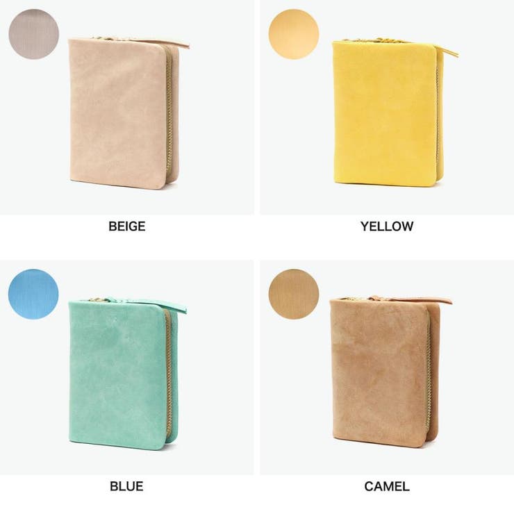 バギーズアネックス 二つ折り財布 レディース | ギャレリア Bag＆Luggage | 詳細画像8 