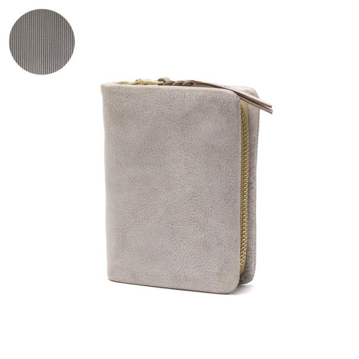 GRAY | バギーズアネックス 二つ折り財布 レディース | ギャレリア Bag＆Luggage