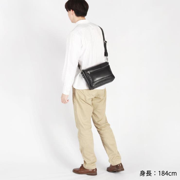 バギーポート ショルダーバッグ メンズ | ギャレリア Bag＆Luggage | 詳細画像4 