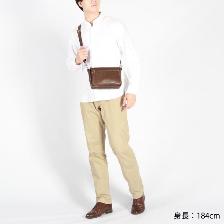 バギーポート ショルダーバッグ メンズ | ギャレリア Bag＆Luggage | 詳細画像4 