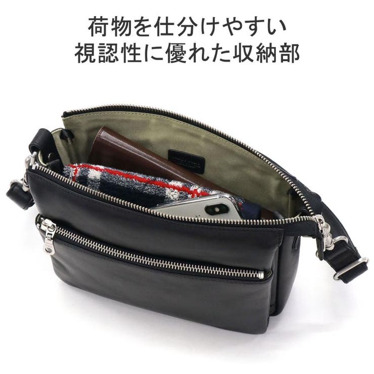 バギーポート ショルダーバッグ メンズ | ギャレリア Bag＆Luggage | 詳細画像9 
