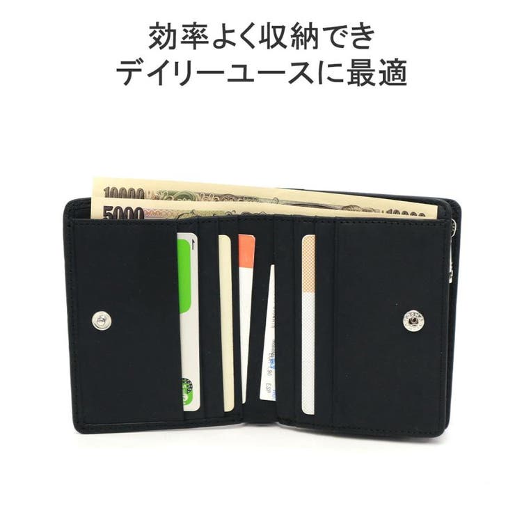 バギーポート 財布 二つ折り | ギャレリア Bag＆Luggage | 詳細画像5 