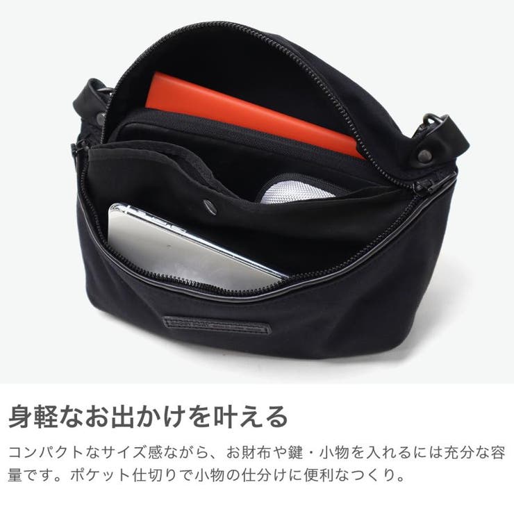 バギーポート ボディバッグ メンズ | ギャレリア Bag＆Luggage | 詳細画像3 