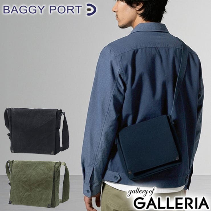 バギーポート ショルダーバッグ BAGGYPORT | ギャレリア Bag＆Luggage | 詳細画像1 
