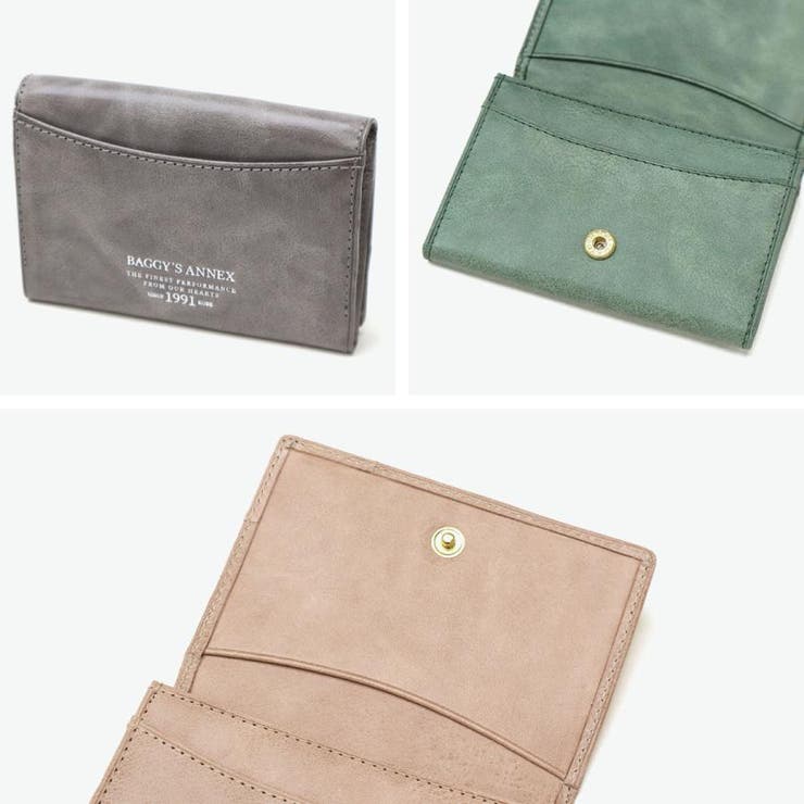 バギーズアネックス 名刺入れ レディース | ギャレリア Bag＆Luggage | 詳細画像6 