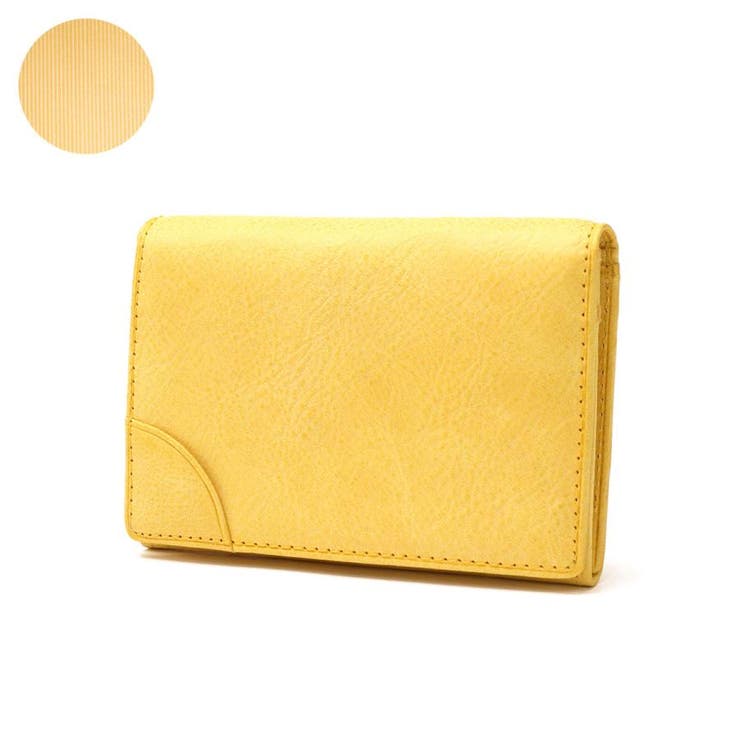 YELLOW | バギーズアネックス 名刺入れ レディース | ギャレリア Bag＆Luggage