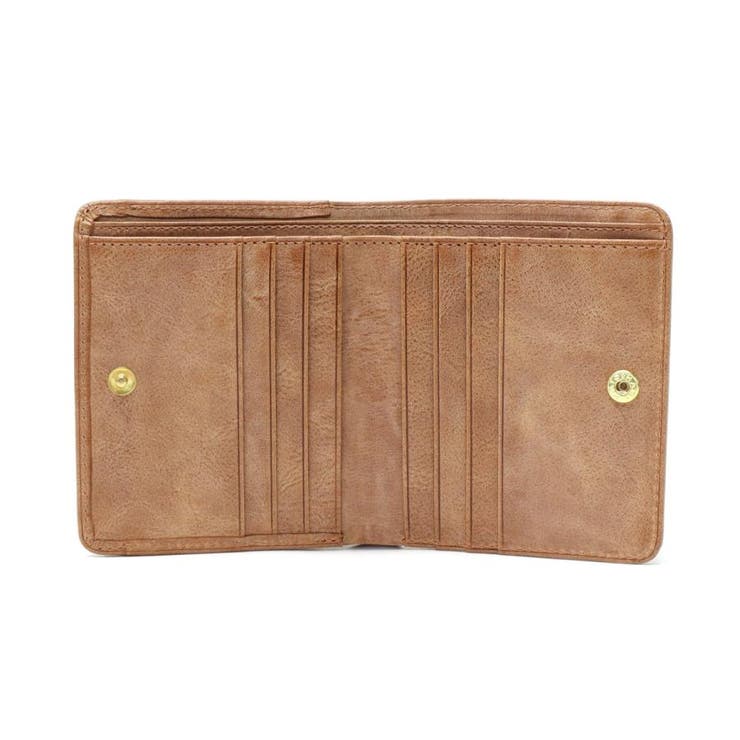 バギーズアネックス 二つ折り財布 レディース | ギャレリア Bag＆Luggage | 詳細画像14 