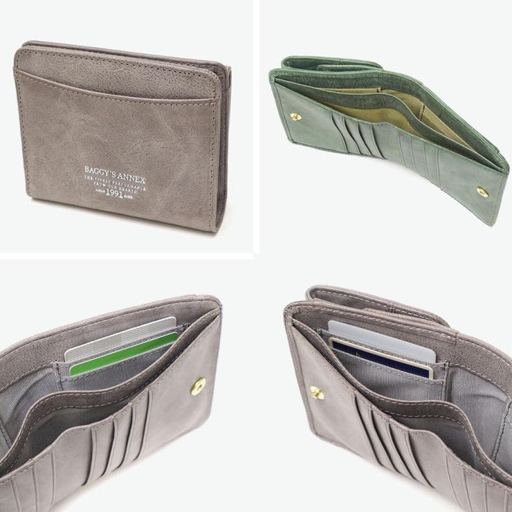 バギーズアネックス 二つ折り財布 レディース | ギャレリア Bag＆Luggage | 詳細画像6 