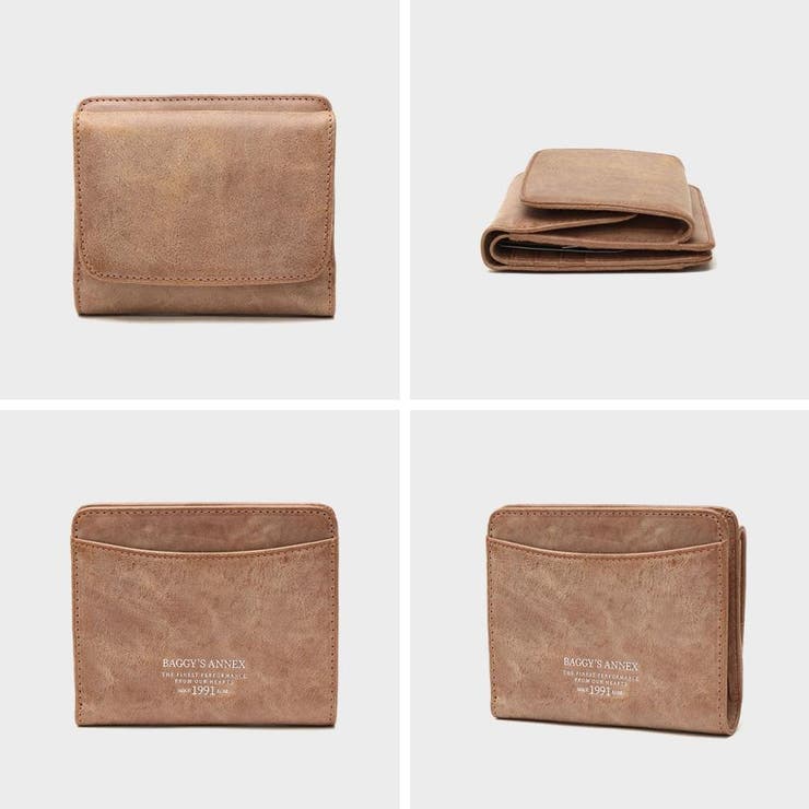バギーズアネックス 二つ折り財布 レディース | ギャレリア Bag＆Luggage | 詳細画像7 