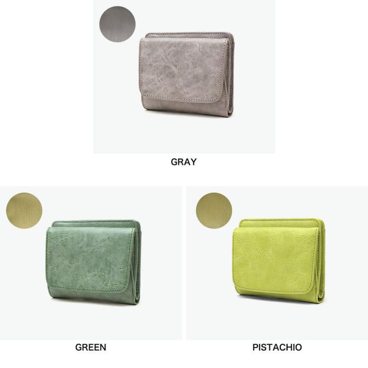 バギーズアネックス 二つ折り財布 レディース | ギャレリア Bag＆Luggage | 詳細画像8 