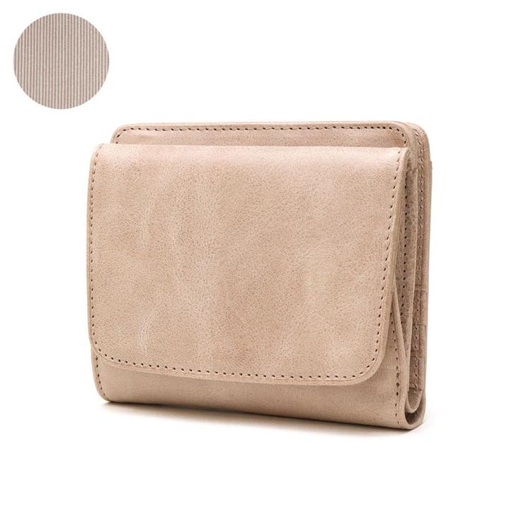 BEIGE | バギーズアネックス 二つ折り財布 レディース | ギャレリア Bag＆Luggage