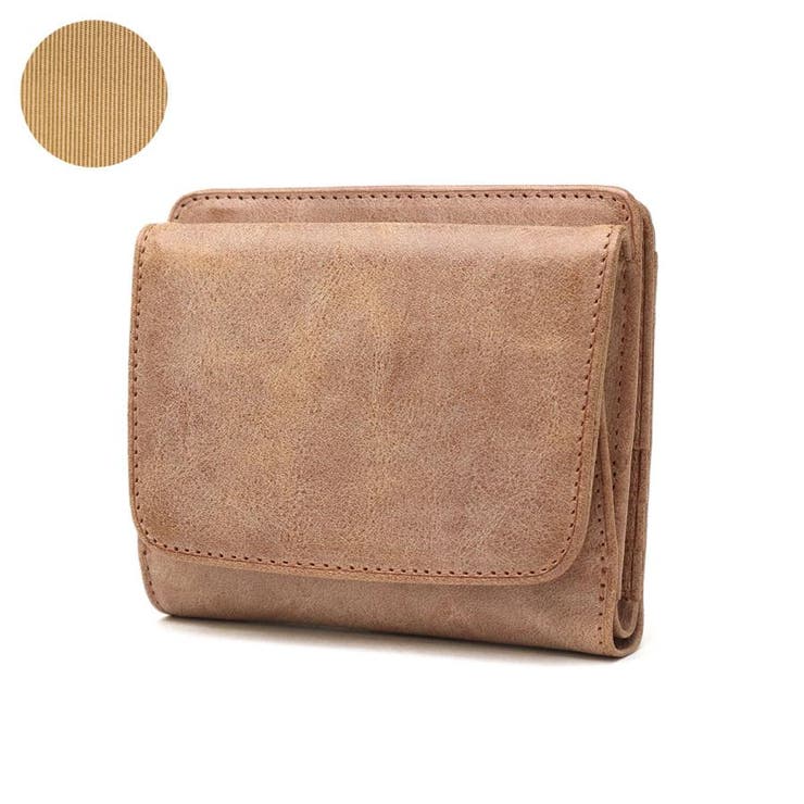 CAMEL | バギーズアネックス 二つ折り財布 レディース | ギャレリア Bag＆Luggage