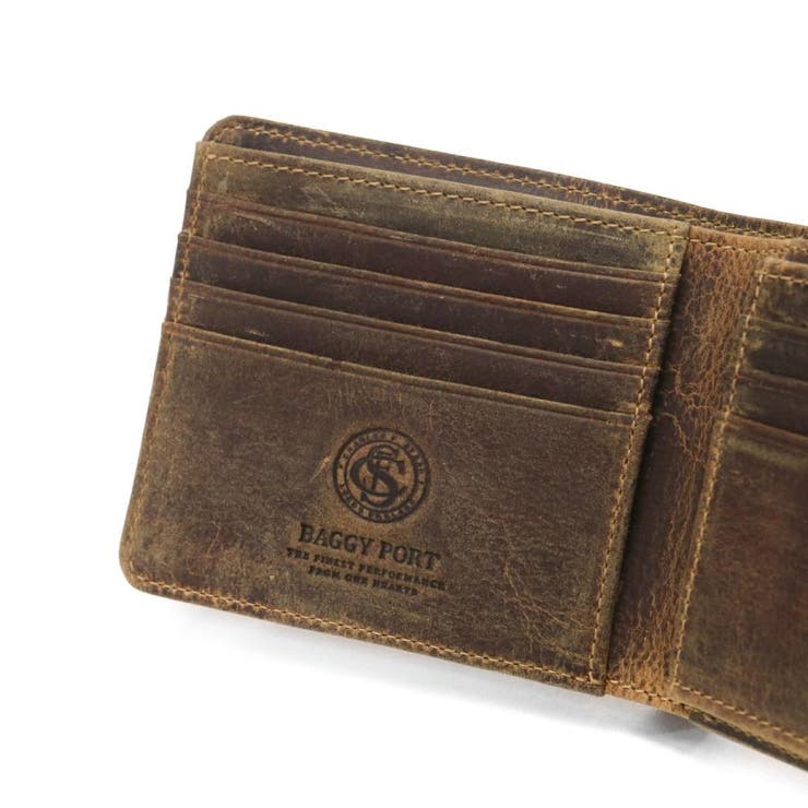 バギーポート 財布 二つ折り財布 | ギャレリア Bag＆Luggage | 詳細画像15 