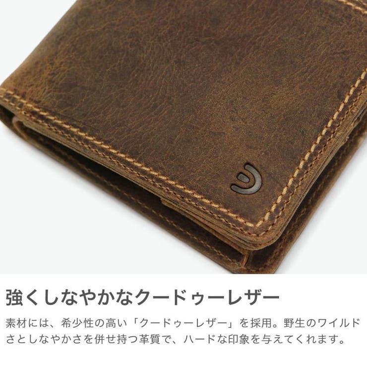 バギーポート 財布 二つ折り財布 | ギャレリア Bag＆Luggage | 詳細画像3 