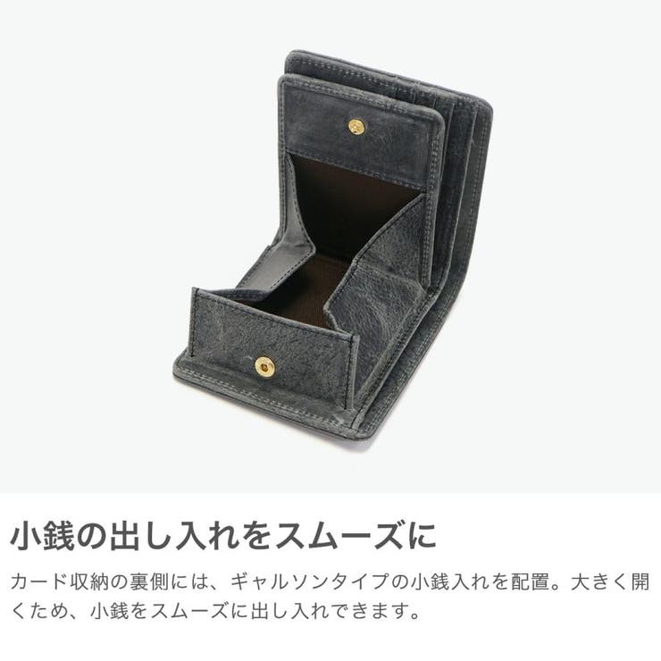 バギーポート 財布 二つ折り財布 | ギャレリア Bag＆Luggage | 詳細画像5 