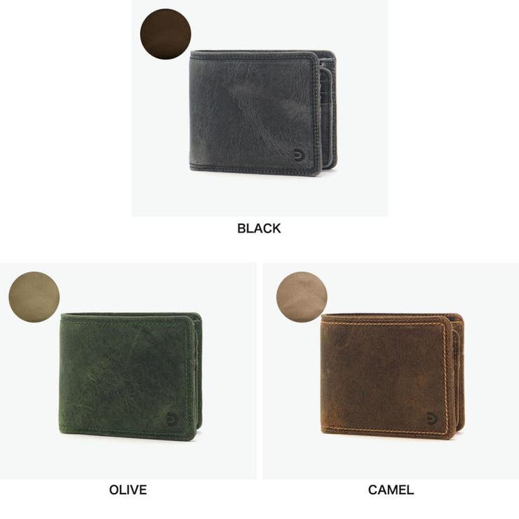 バギーポート 財布 二つ折り財布 | ギャレリア Bag＆Luggage | 詳細画像7 