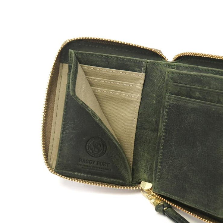 バギーポート 財布 二つ折り財布 | ギャレリア Bag＆Luggage | 詳細画像17 