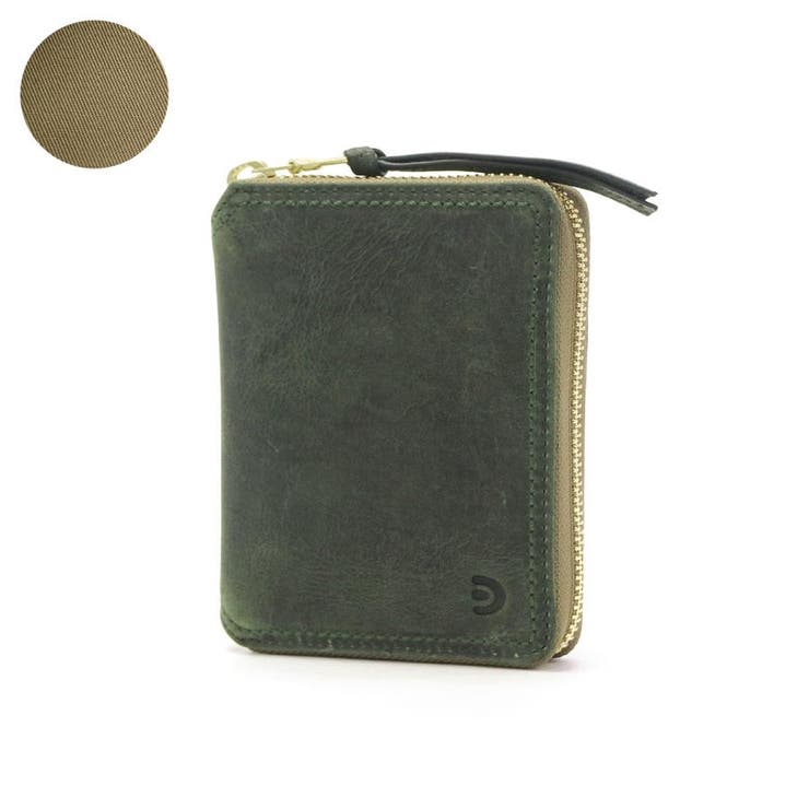 OLIVE | バギーポート 財布 二つ折り財布 | ギャレリア Bag＆Luggage