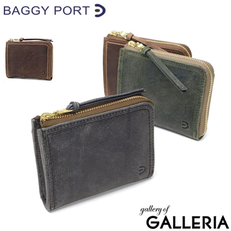 バギーポート 財布 BAGGYPORT | ギャレリア Bag＆Luggage | 詳細画像1 