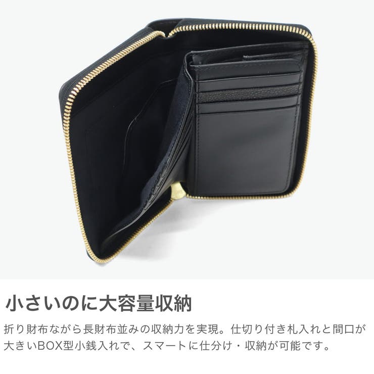 バギーポート 二つ折り財布 BAGGYPORT | ギャレリア Bag＆Luggage | 詳細画像4 