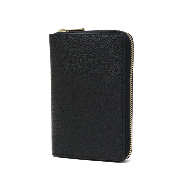 BLACK | バギーポート 二つ折り財布 BAGGYPORT | ギャレリア Bag＆Luggage