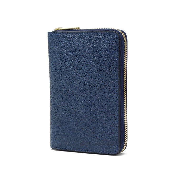 NAVY | バギーポート 二つ折り財布 BAGGYPORT | ギャレリア Bag＆Luggage