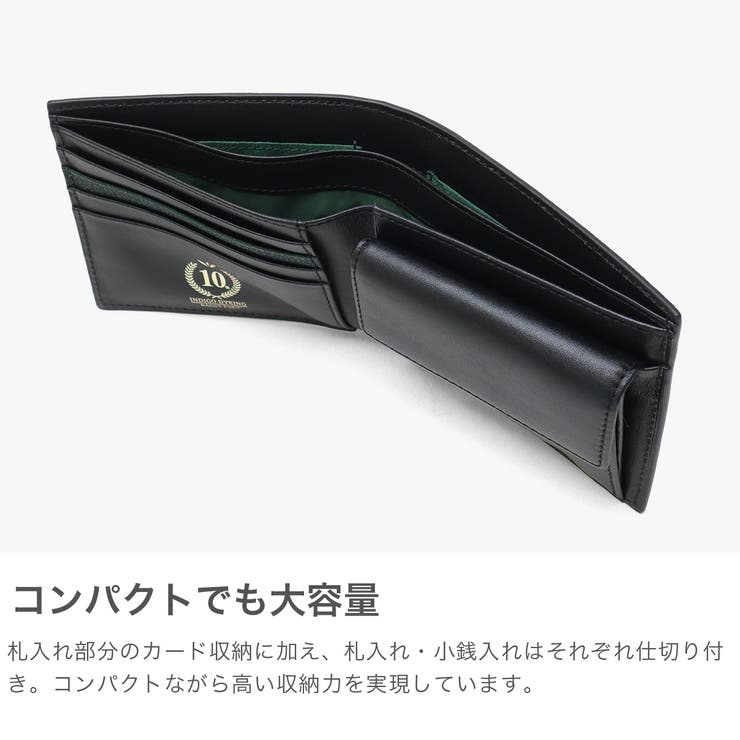 バギーポート 二つ折り財布 BAGGYPORT | ギャレリア Bag＆Luggage | 詳細画像4 