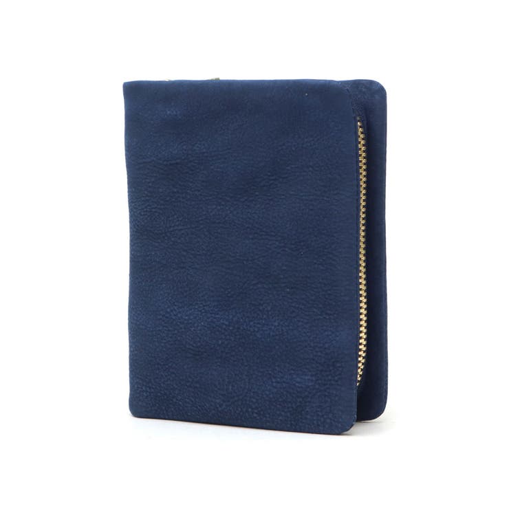 DARKBLUE | バギーポート 二つ折り財布 BAGGYPORT | ギャレリア Bag＆Luggage