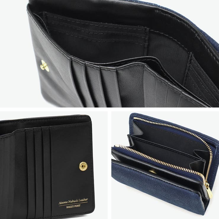 バギーポート 二つ折り財布 BAGGYPORT | ギャレリア Bag＆Luggage | 詳細画像5 