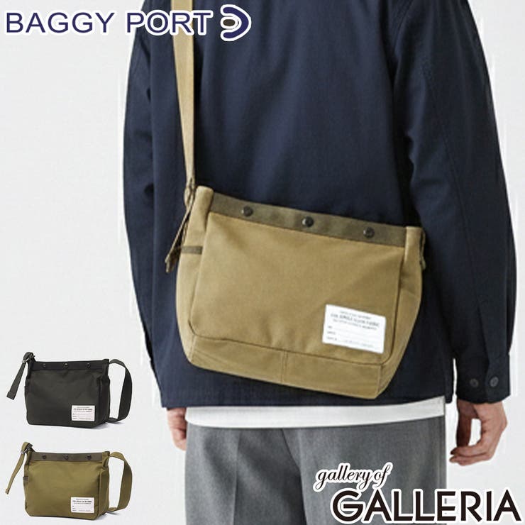 バギーポート ショルダーバッグ BAGGYPORT | ギャレリア Bag＆Luggage | 詳細画像1 