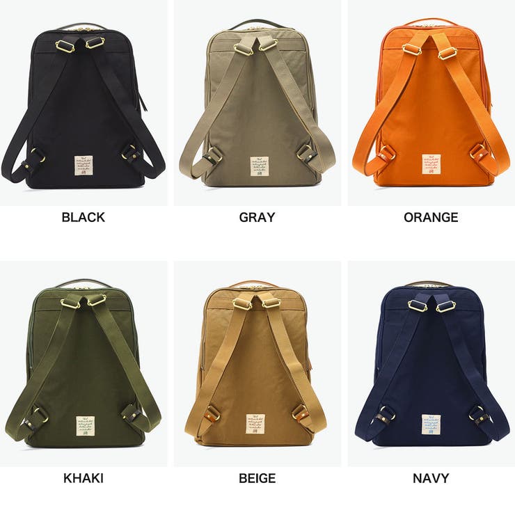 バギーズアネックス リュック BAGGY | ギャレリア Bag＆Luggage | 詳細画像3 