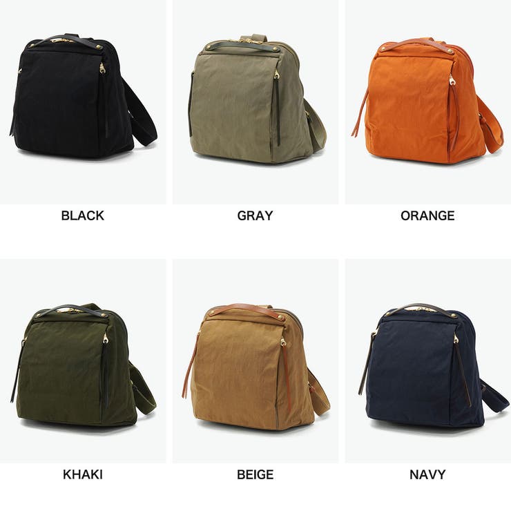 バギーズアネックス リュック BAGGY | ギャレリア Bag＆Luggage | 詳細画像2 