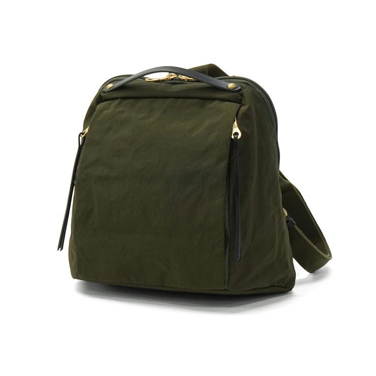 KHAKI | バギーズアネックス リュック BAGGY | ギャレリア Bag＆Luggage