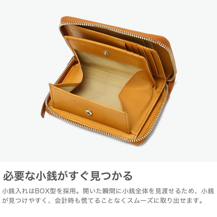 バギーズアネックス 二つ折り財布 BAGGY | ギャレリア Bag＆Luggage | 詳細画像5 