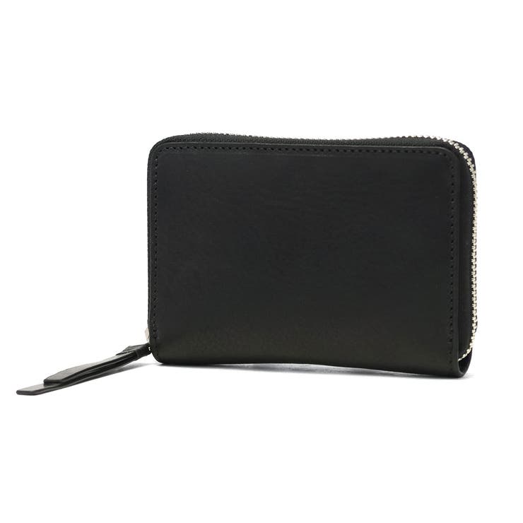 BLACK | バギーズアネックス 二つ折り財布 BAGGY | ギャレリア Bag＆Luggage