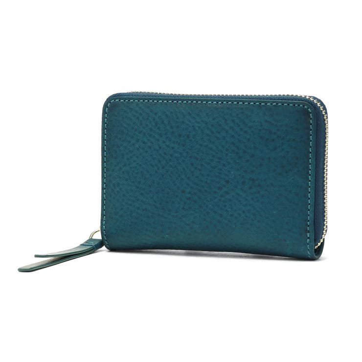 BLUE | バギーズアネックス 二つ折り財布 BAGGY | ギャレリア Bag＆Luggage